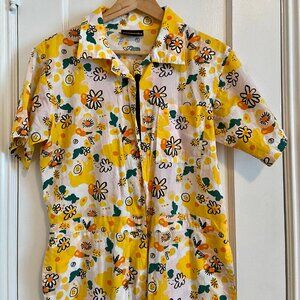Nooworks Poplin Coveralls